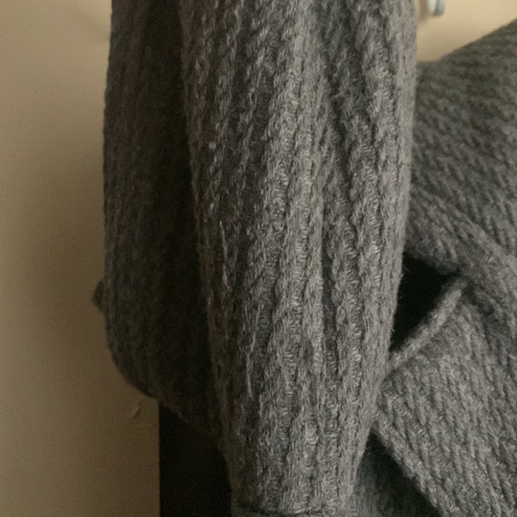 Guess Los Angeles gray coat size L - Picture 3 of 5